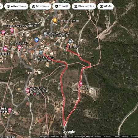 Aurora Villa Athánion