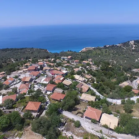 Вилла Aurora Атанион