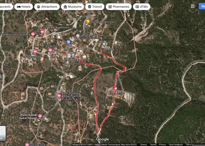 Aurora Villa Athánion